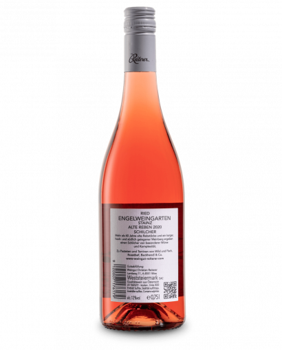 Schilcher Rosé...