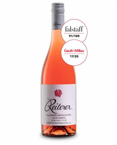 Schilcher Rosé...