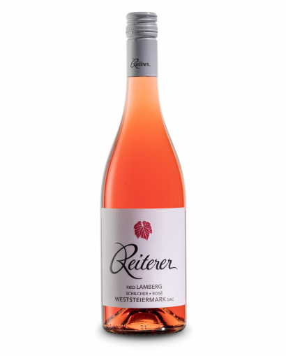 Schilcher Rosé Lamberg 2022...