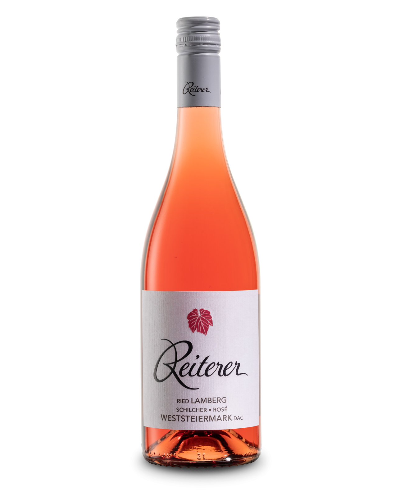 Schilcher Rosé Ried Lamberg "Eibiswald" 2024 Weststeiermark DAC
