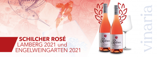 Toller Erfolg bei der großen Vinaria Verkostung der besten Rosé & Schilcher Rosé 2021 
