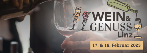 Zu Gast bei der Wein & Genuss Linz 2023